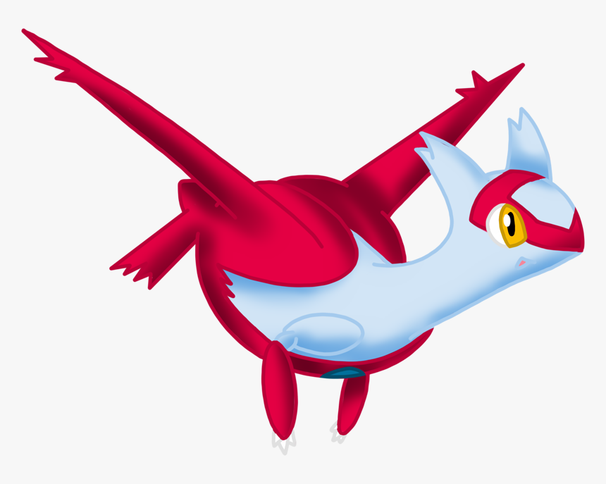 Pokemon Latias Png, Transparent Png, Free Download