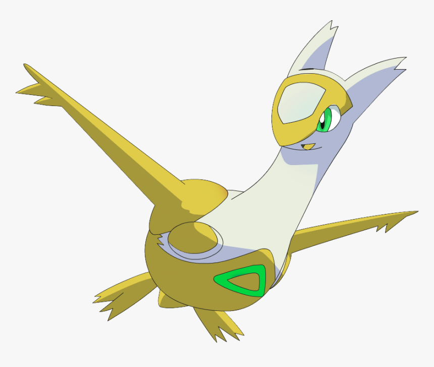 Latios Y Latias Mega, HD Png Download - kindpng.