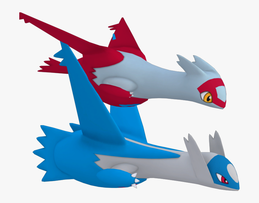 Download Zip Archive - Super Smash Bros Latios And Latias, HD Png Download, Free Download