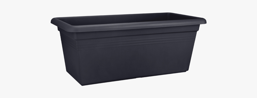 Large Plastic Trough Planters, HD Png Download, Free Download