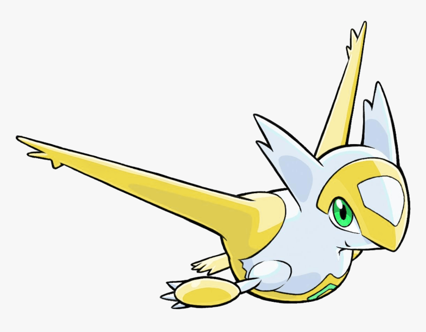 380 Latias Pr Shiny - Pokemon Shiny Latias Latios, HD Png Download, Free Download