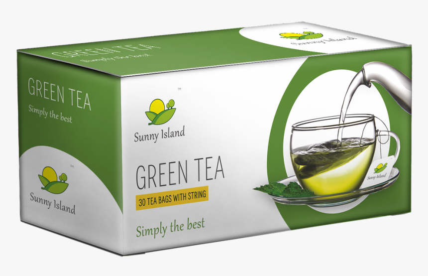 Packaging Tea Box, HD Png Download, Free Download
