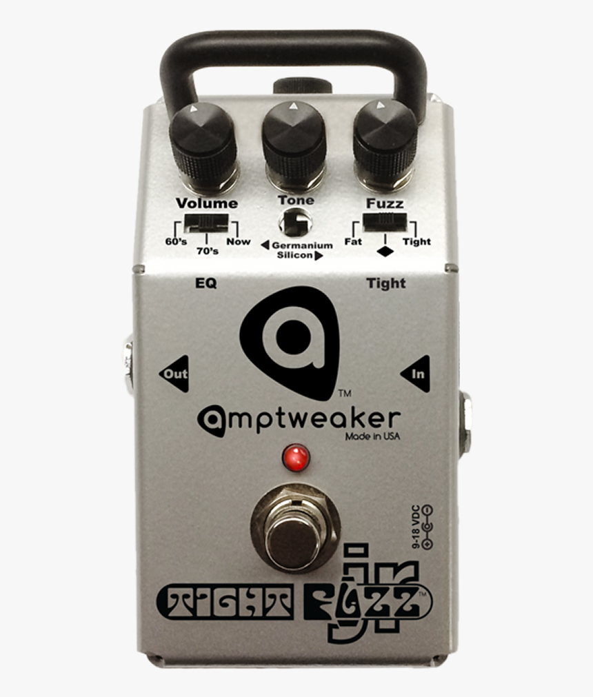 Amptweaker Tight Fuzz Jr"
 Class= - Amptweaker Tight Fuzz Jr, HD Png Download, Free Download