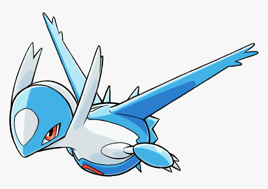 381 - Latios Png, Transparent Png, Free Download