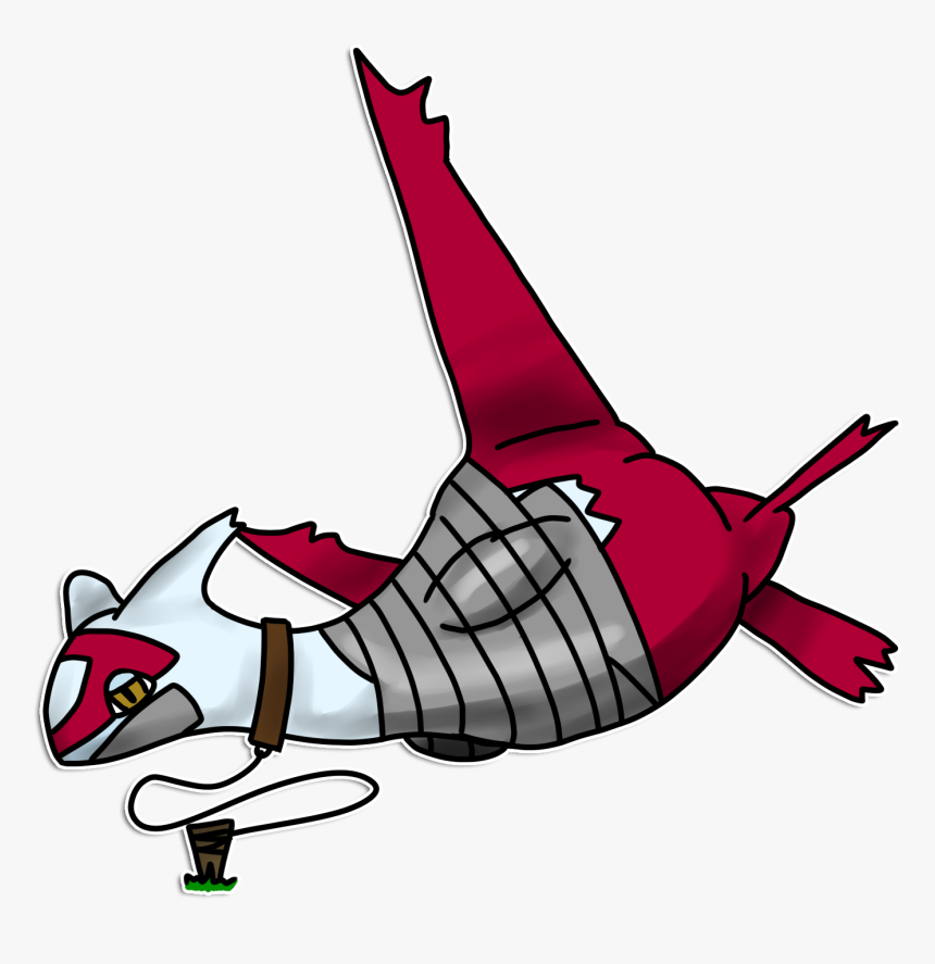 Latias And Latios Tied Up, HD Png Download, Free Download