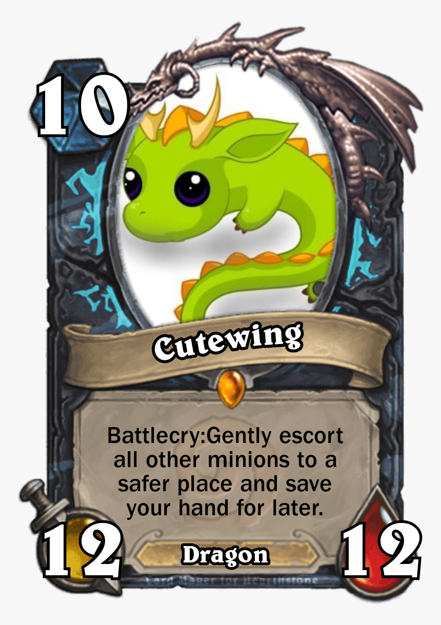 Hearthstone Destroy Opponent's Deck, HD Png Download, Free Download