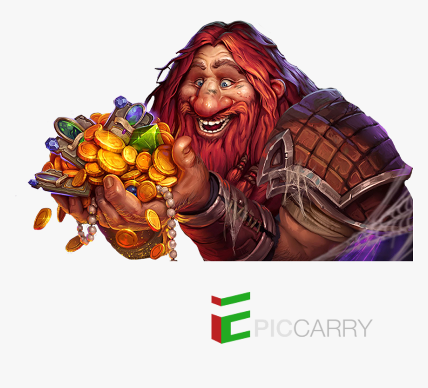 Hearthstone Money, HD Png Download, Free Download