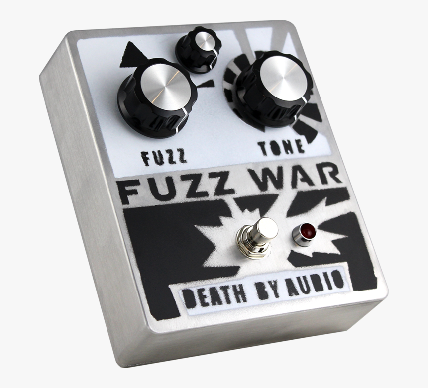 Death By Audio Fuzz War Fuzz Guitar Pedal"

 
 Data - Earrings, HD Png Download, Free Download