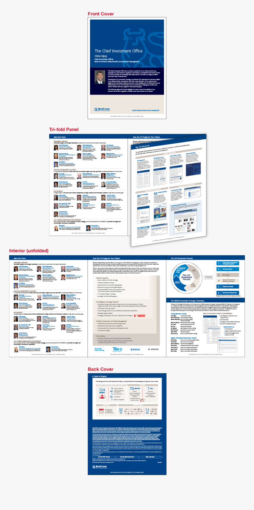 Cio Tri-fold Brochure - Brochure, HD Png Download, Free Download