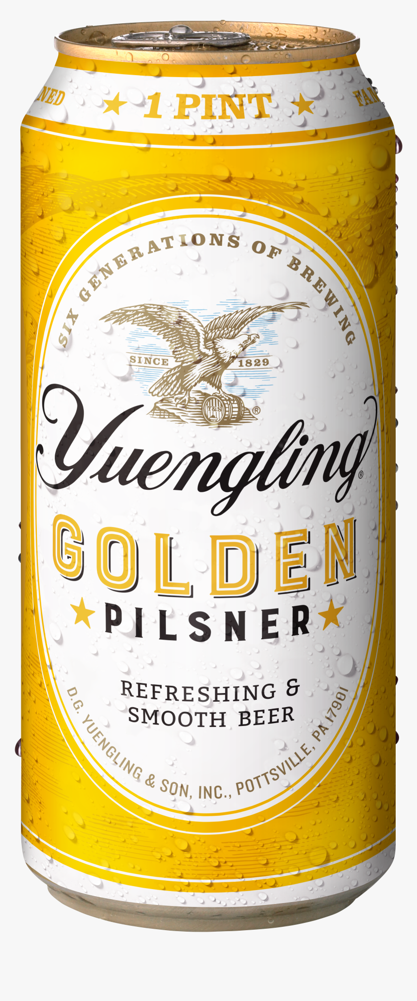 Yuengling Gold, HD Png Download, Free Download