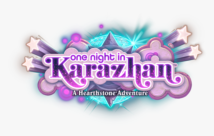 Hearthstone Wiki One Night Karazhan Hd Png Download Kindpng