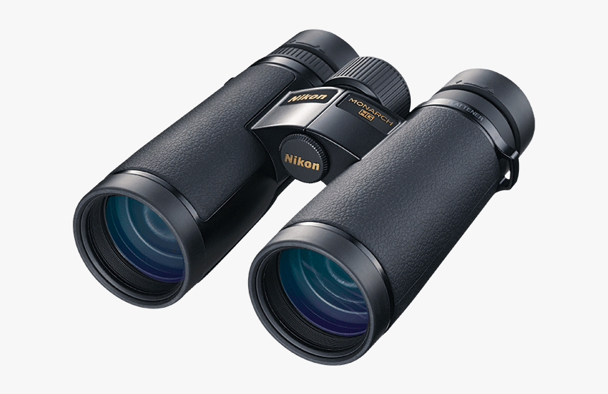 Nikon 16028 Monarch Hg Binoculars, HD Png Download, Free Download