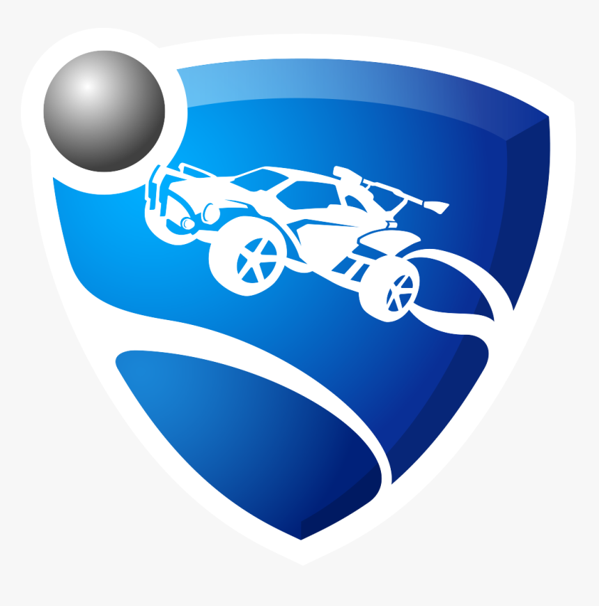 Rocket League Logo - Rocket League, HD Png Download, Free Download