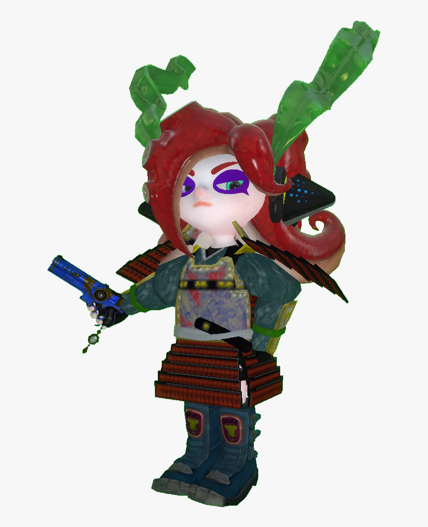 Universe Encyclopedia - Octoling Octopuffy, HD Png Download, Free Download