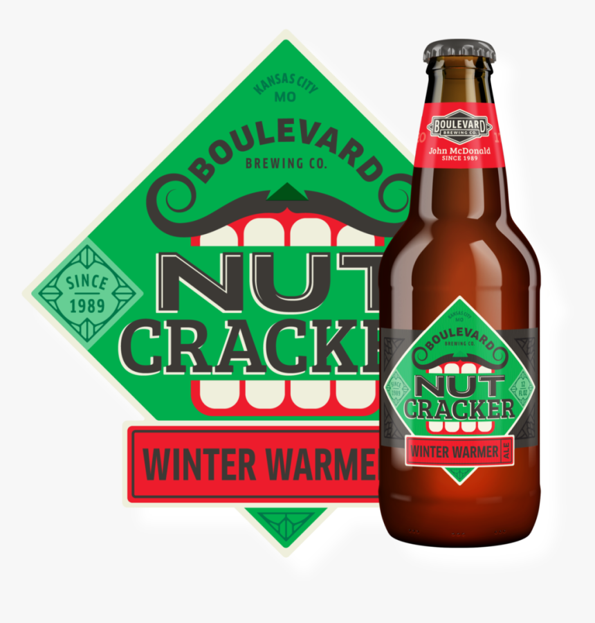 Boulevard Nutcracker Winter Warmer - Boulevard Nutcracker, HD Png Download, Free Download