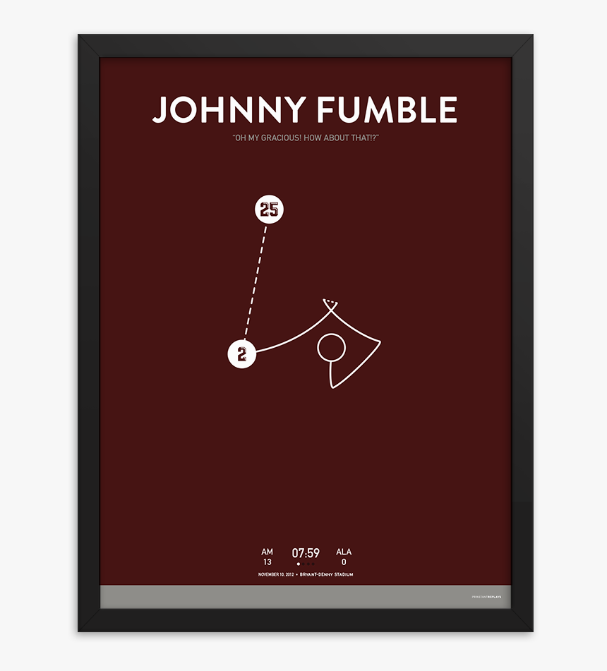 Johnny Fumble - Grey Orange, HD Png Download, Free Download