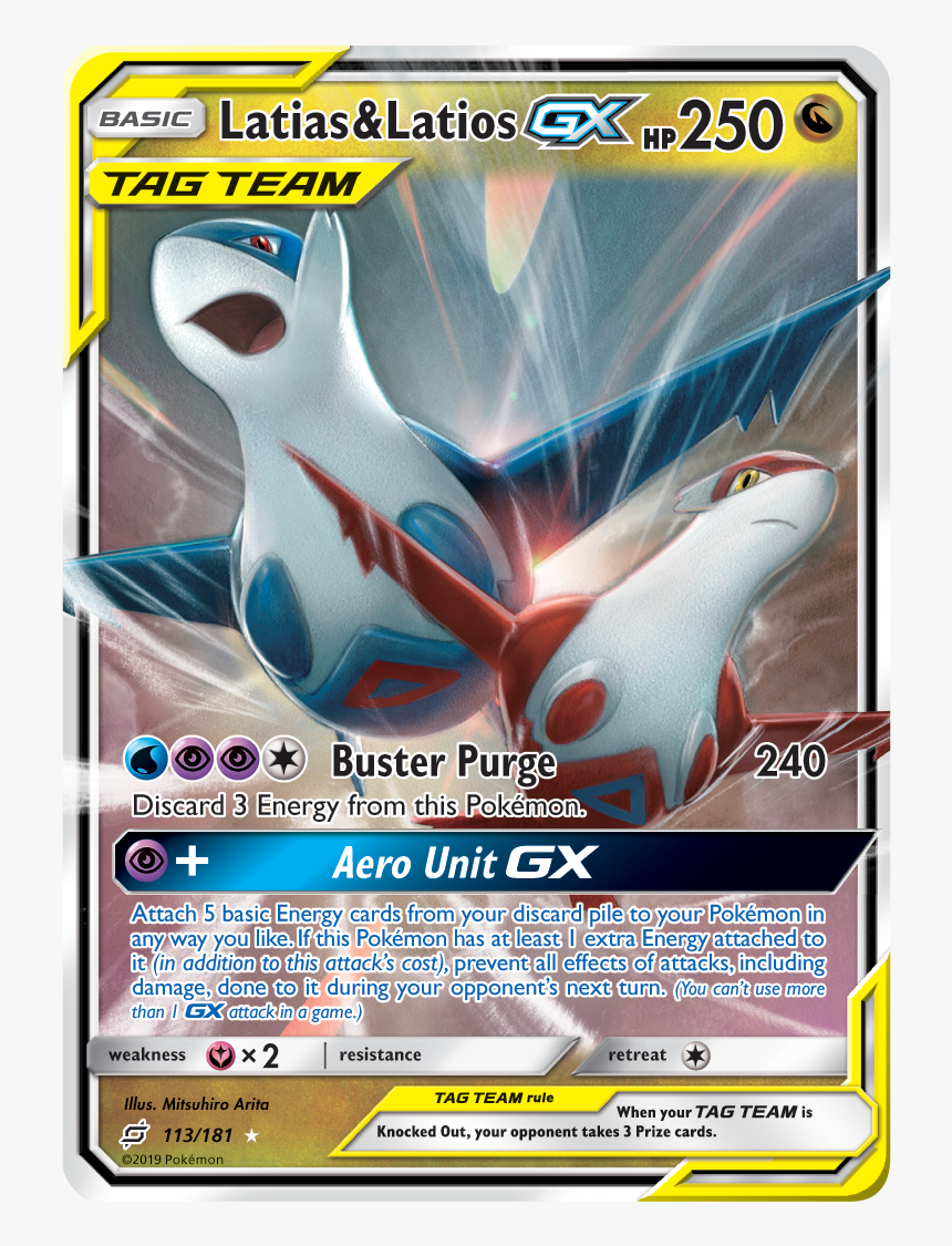 Pokemon Team Up Cards, HD Png Download, Free Download