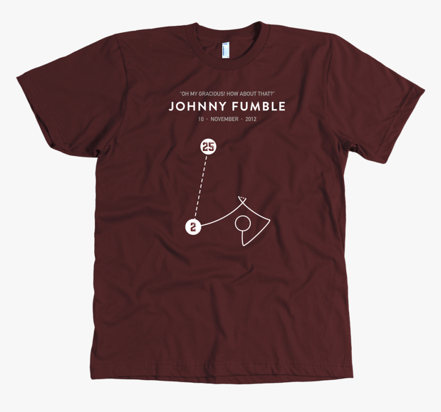 Johnny Fumble Shirt - Fake 23 Blast With A Backside George Reverse, HD Png Download, Free Download