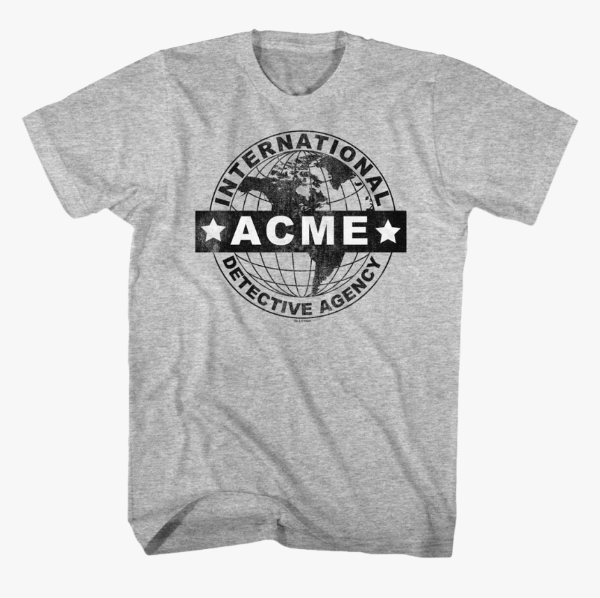 Acme Carmen Sandiego T-shirt - T-shirt, HD Png Download, Free Download