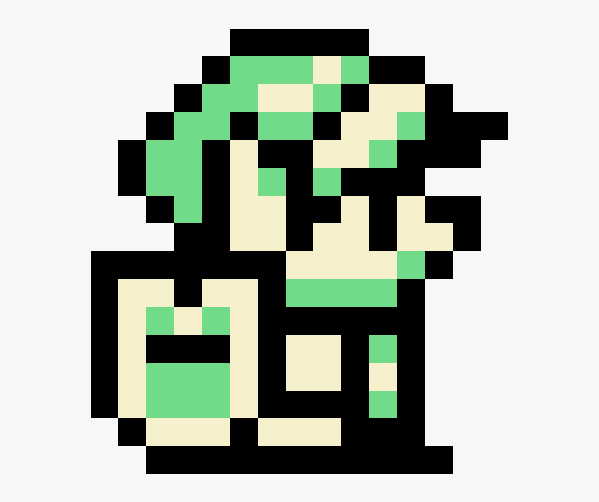 Link Sprite - Link's Awakening Link Sprite, HD Png Download, Free Download