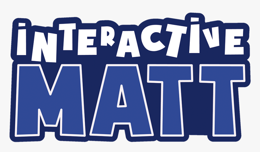 Interactive Matt Logo - Poster, HD Png Download, Free Download