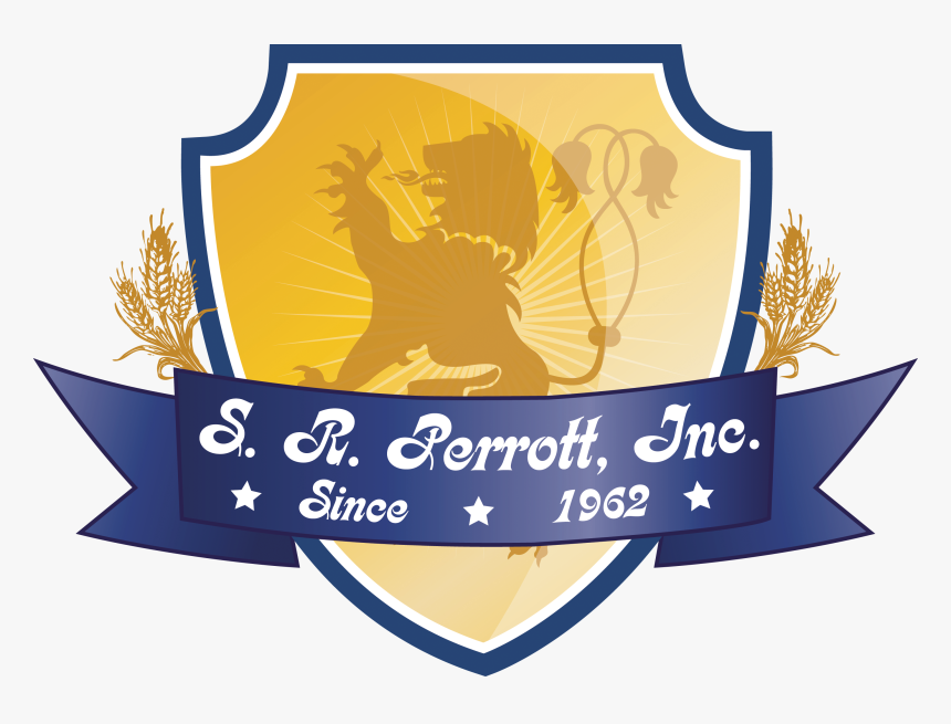 Sr Perrott Logo, HD Png Download, Free Download