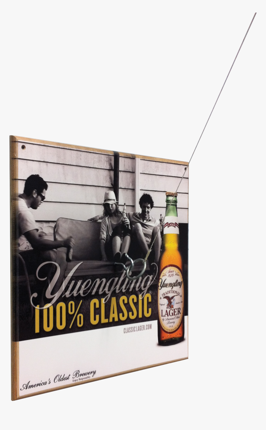 Yuengling Logo Png , Png Download - Yuengling Porter (dark Brewed) - Yuengling Brewery, Transparent Png, Free Download