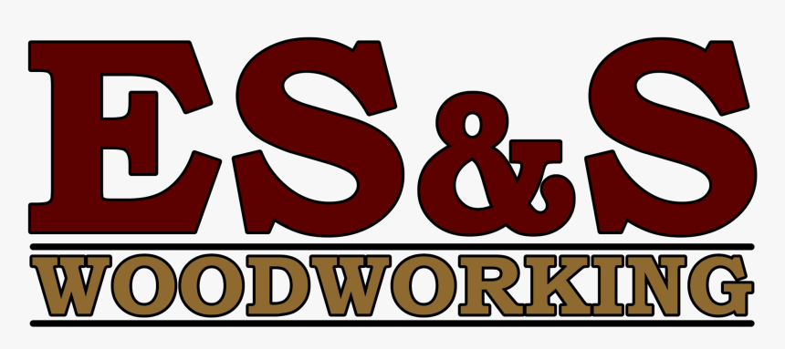 Es&s Woodworking, Llc - Graphic Design, HD Png Download, Free Download