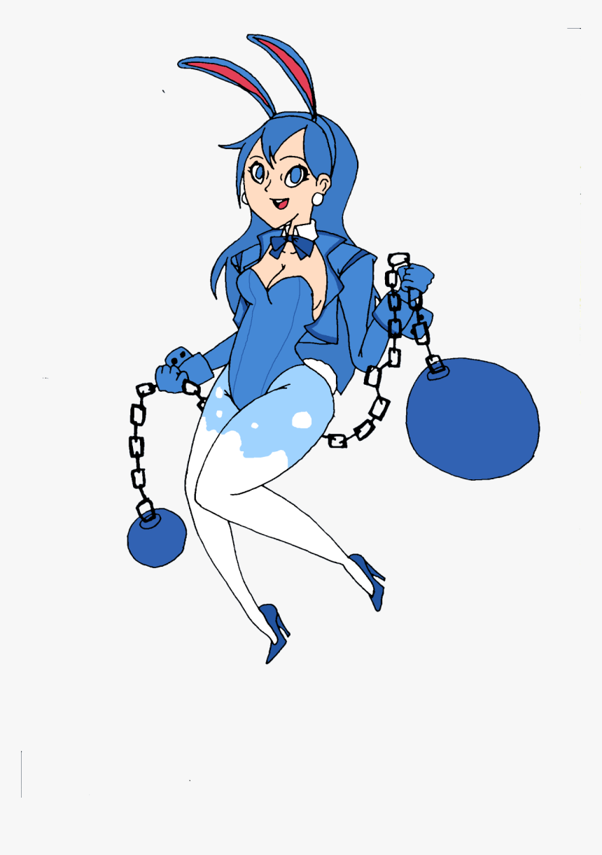 Azumarill Gijinka, HD Png Download, Free Download