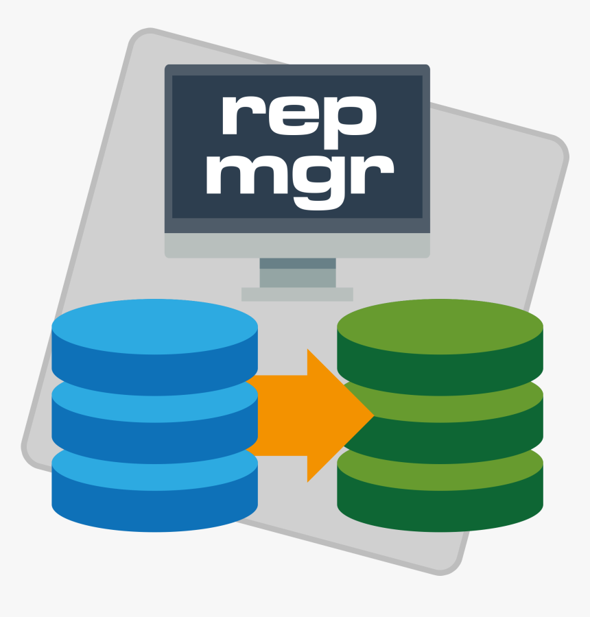 Repmgr Postgresql Tool, Repmgr Postgresql Replication - Postgresql Repmgr, HD Png Download, Free Download