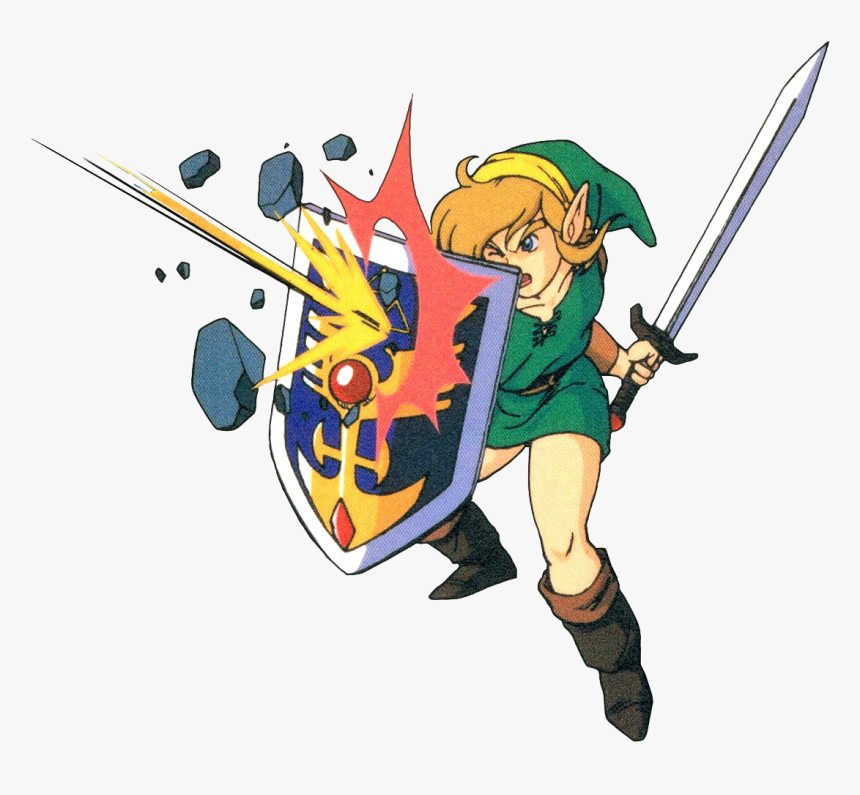 Zelda A Link To The Past Png, Transparent Png, Free Download