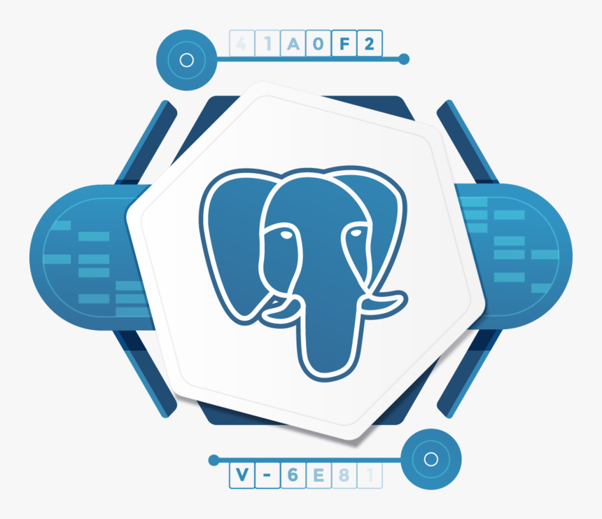 Postgresql And Golang, HD Png Download, Free Download