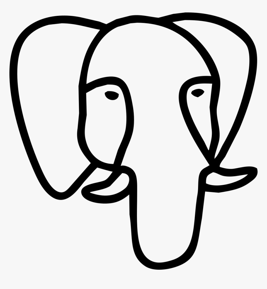 Postgresql - Postgresql Logo, HD Png Download, Free Download