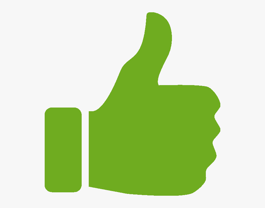 Thumbs Up Icon, Transparent Thumbs Up.PNG Images & Vector - FreeIconsPNG