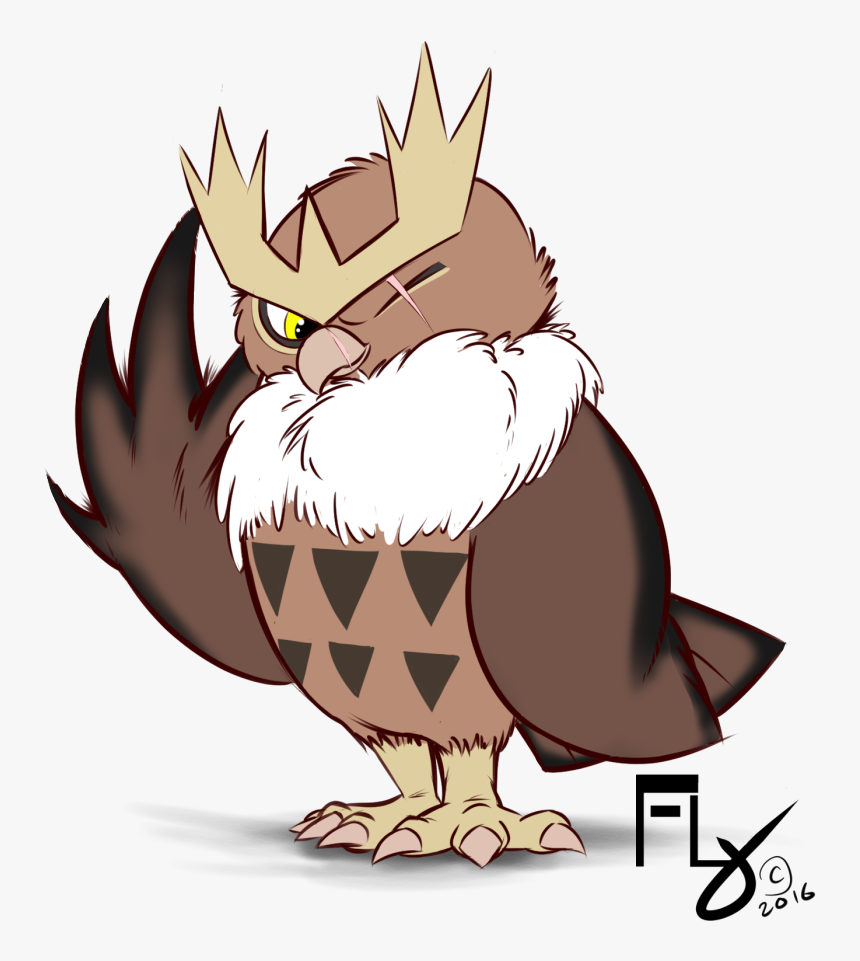 Kaeto Noctowl - Cartoon, HD Png Download, Free Download