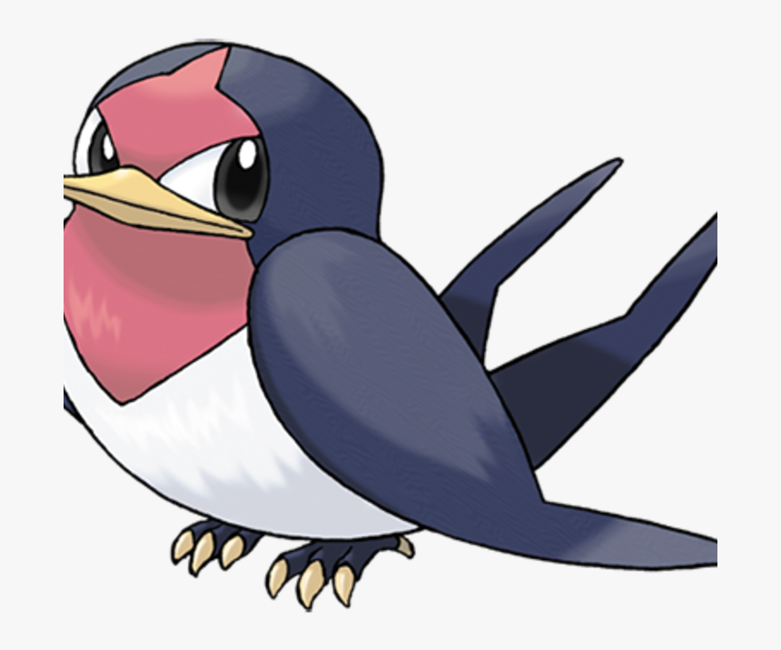 Swallow Pokemon, HD Png Download, Free Download