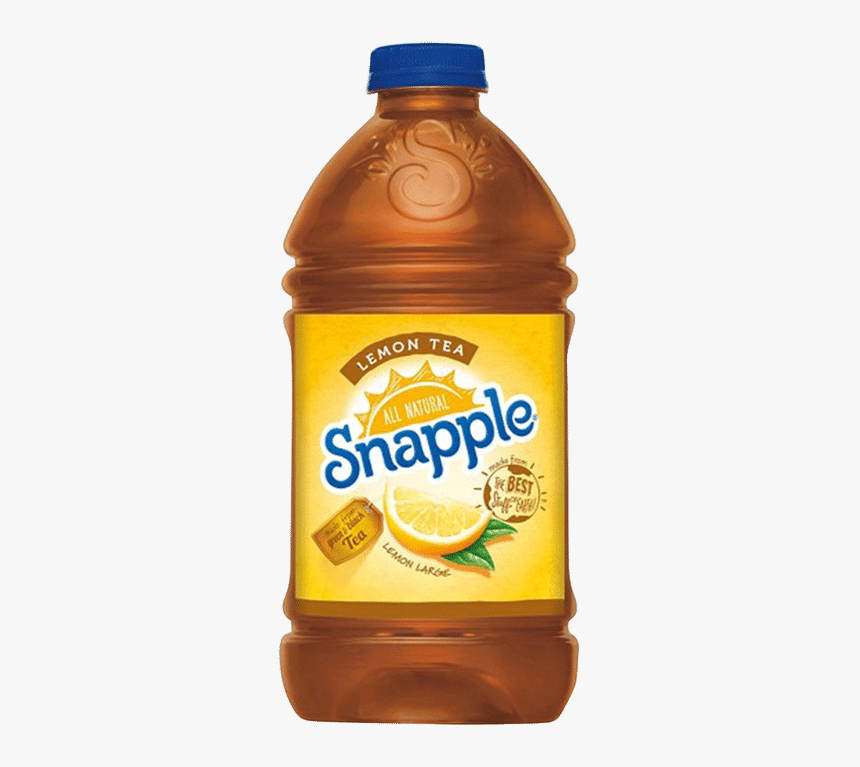 Snapple Iced Tea Lemon, HD Png Download, Free Download