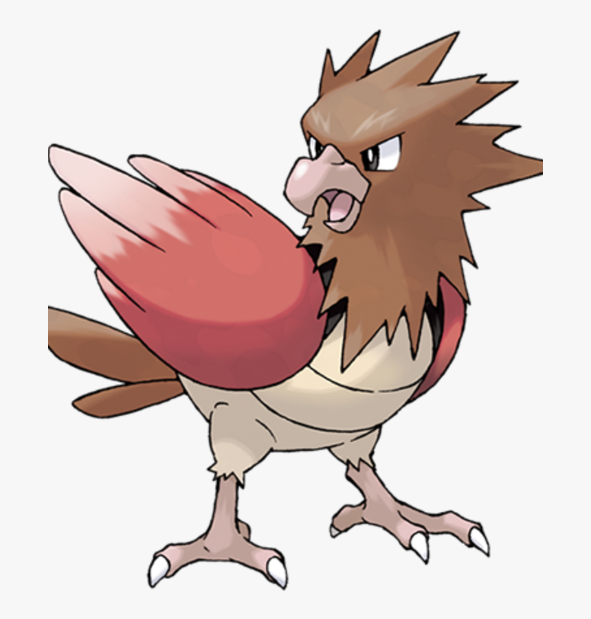 Flying - Pokemon Spearow, HD Png Download, Free Download