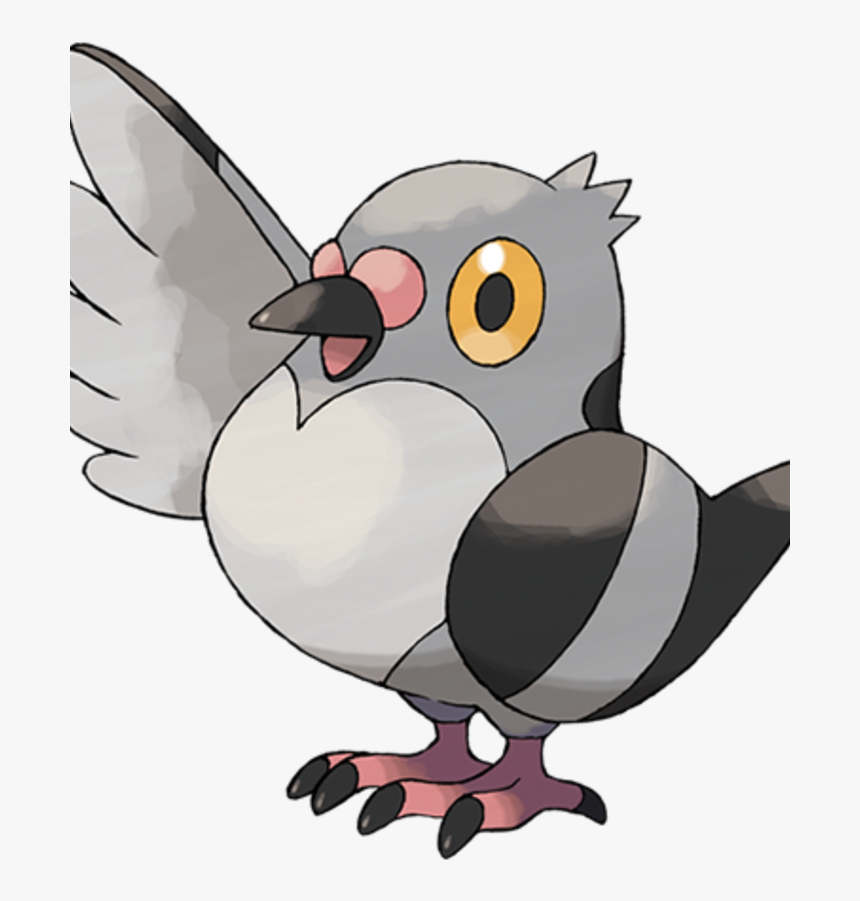 Pokemon 519, HD Png Download, Free Download