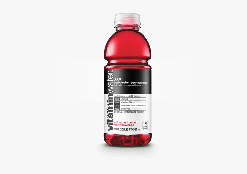 Spicy Watermelon Vitamin Water, HD Png Download, Free Download