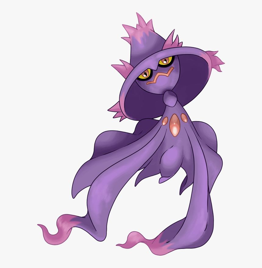 Pokemon Mismagius, HD Png Download, Free Download