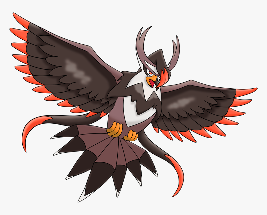 Starly Pokemon, HD Png Download, Free Download