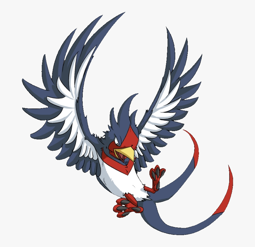 Swellow Is Best Flying Type, HD Png Download, Free Download