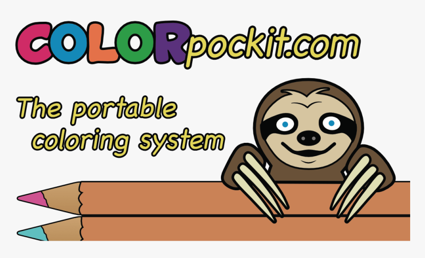 Colorpockit - Cartoon, HD Png Download, Free Download