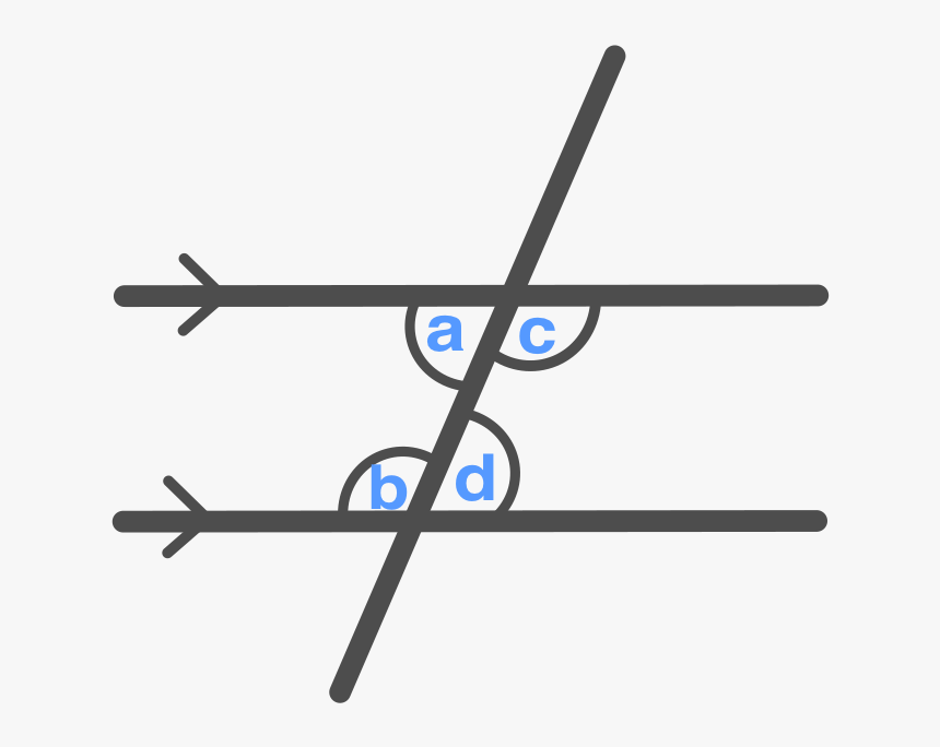 Consecutive Interior Angles - Circle, HD Png Download, Free Download