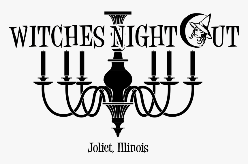 Witches Night Out Joliet Illustration, HD Png Download kindpng