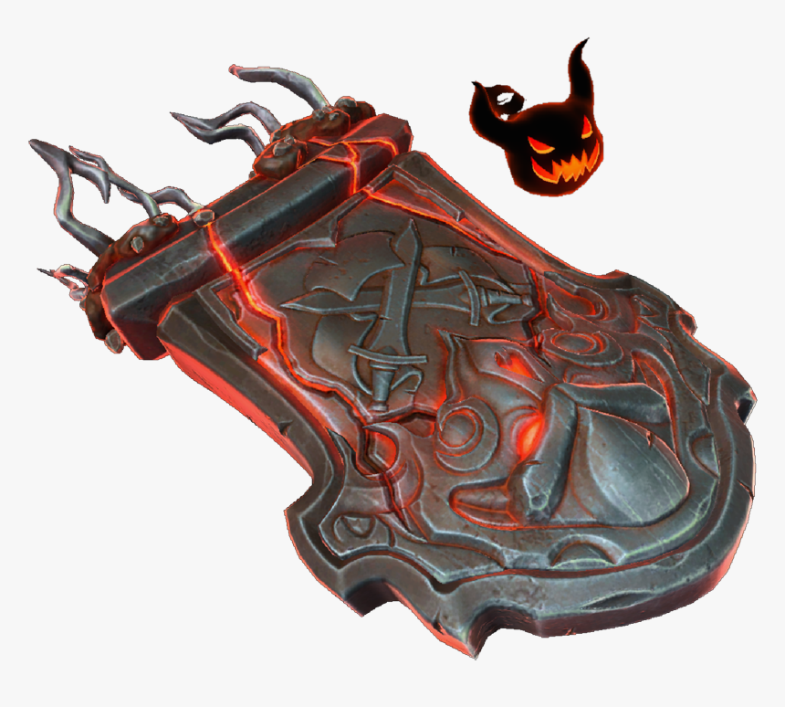 Reedemed Tombstone Mount Variant - Tombstone Mount Heroes Of The Storm, HD Png Download, Free Download