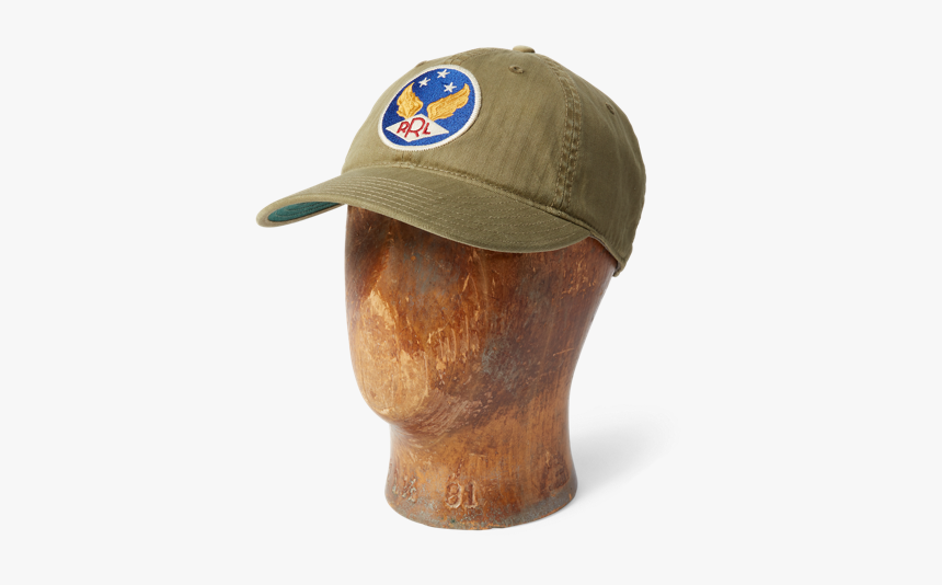 Rrl Cotton Twill Ball Cap Gold, HD Png Download, Free Download