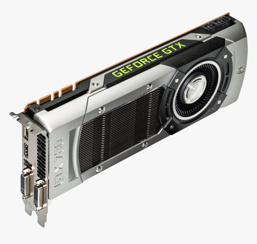 Nvidia Geforce Gtx 780 Top Sm - Nvidia Gtx 1060 3gb, HD Png Download, Free Download