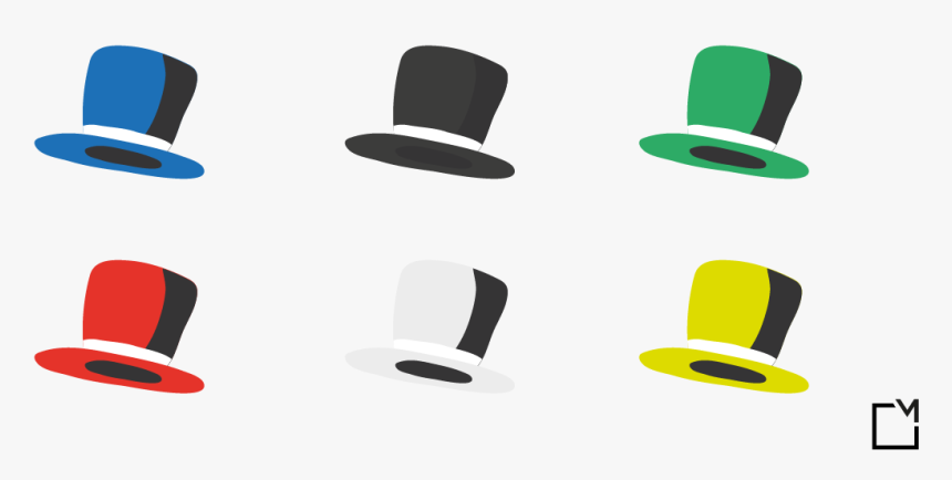 6 Thinking Hats Mastery Platform, HD Png Download, Free Download